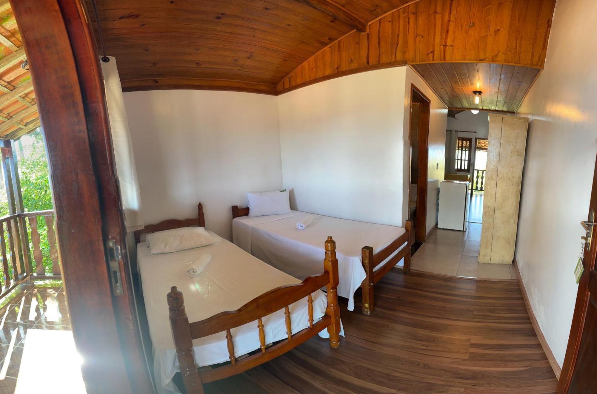 Hotel Alpha Ville Chales Conceicao da Ibitipoca Exterior photo