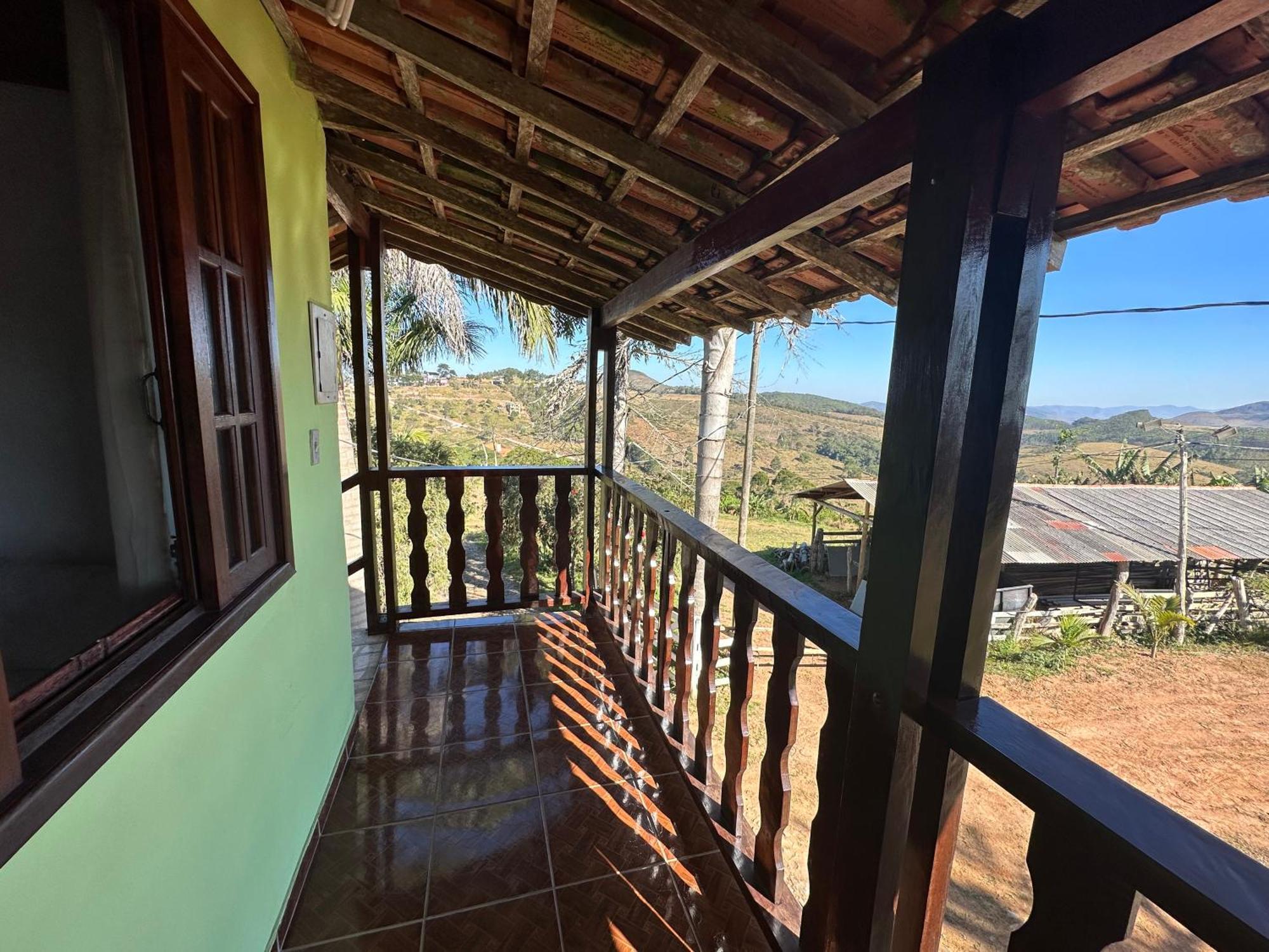 Hotel Alpha Ville Chales Conceicao da Ibitipoca Exterior photo