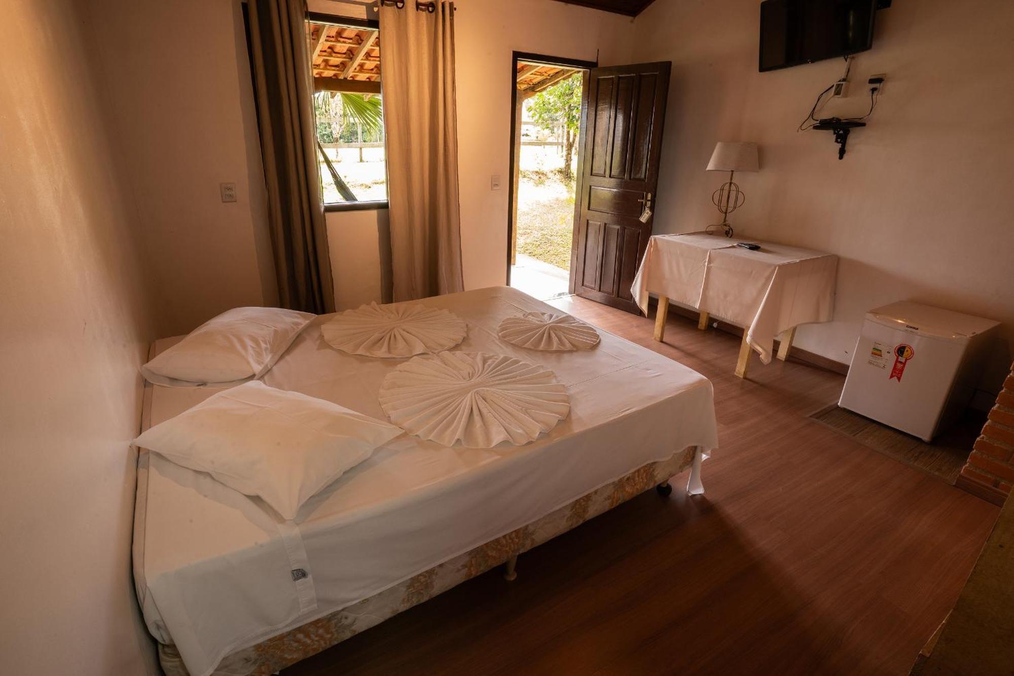 Hotel Alpha Ville Chales Conceicao da Ibitipoca Exterior photo